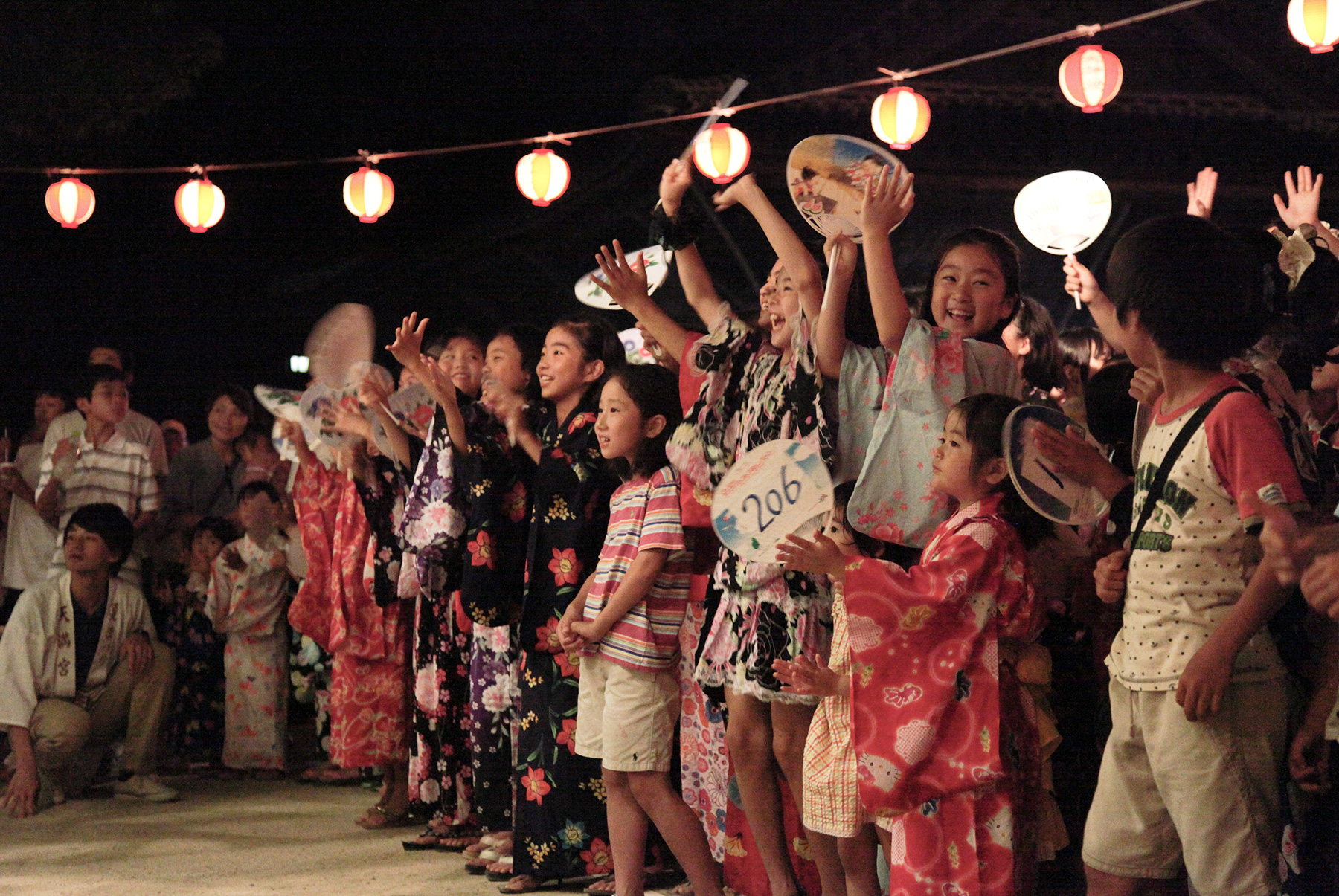 Summer Tenjin Festival